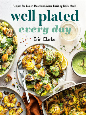 cover image of Well Plated Every Day